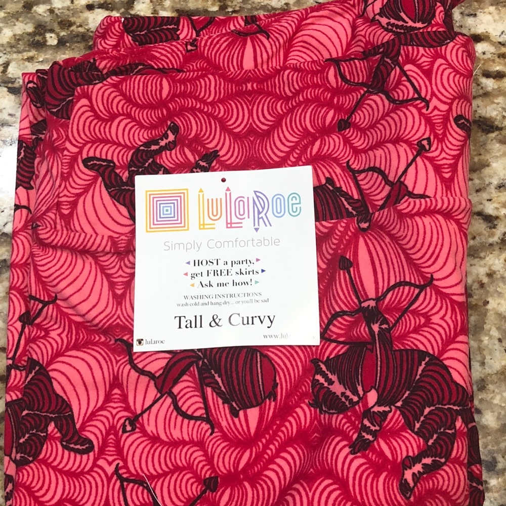 NWT LuLaRoe TC Leggings